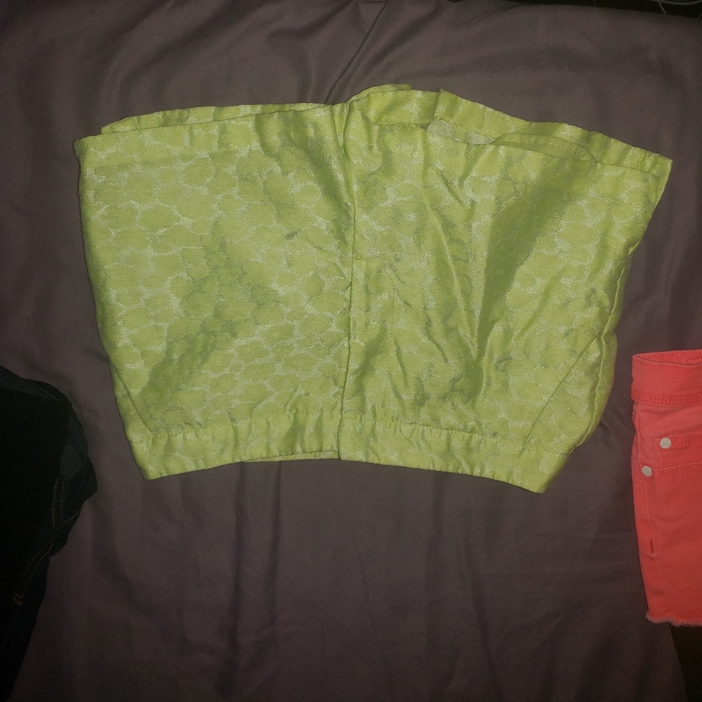 H and M shorts